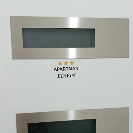 Apartman Edwin Jajce Eksteriør bilde