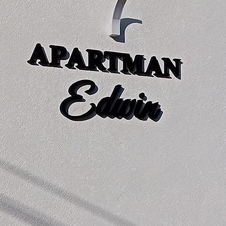 Apartman Edwin Jajce Eksteriør bilde