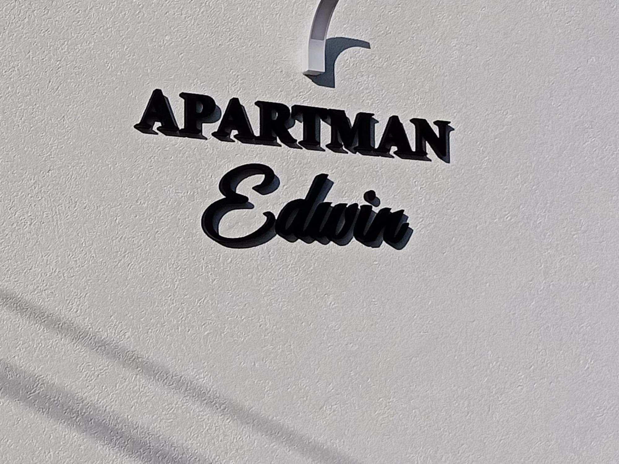 Apartman Edwin Jajce Eksteriør bilde