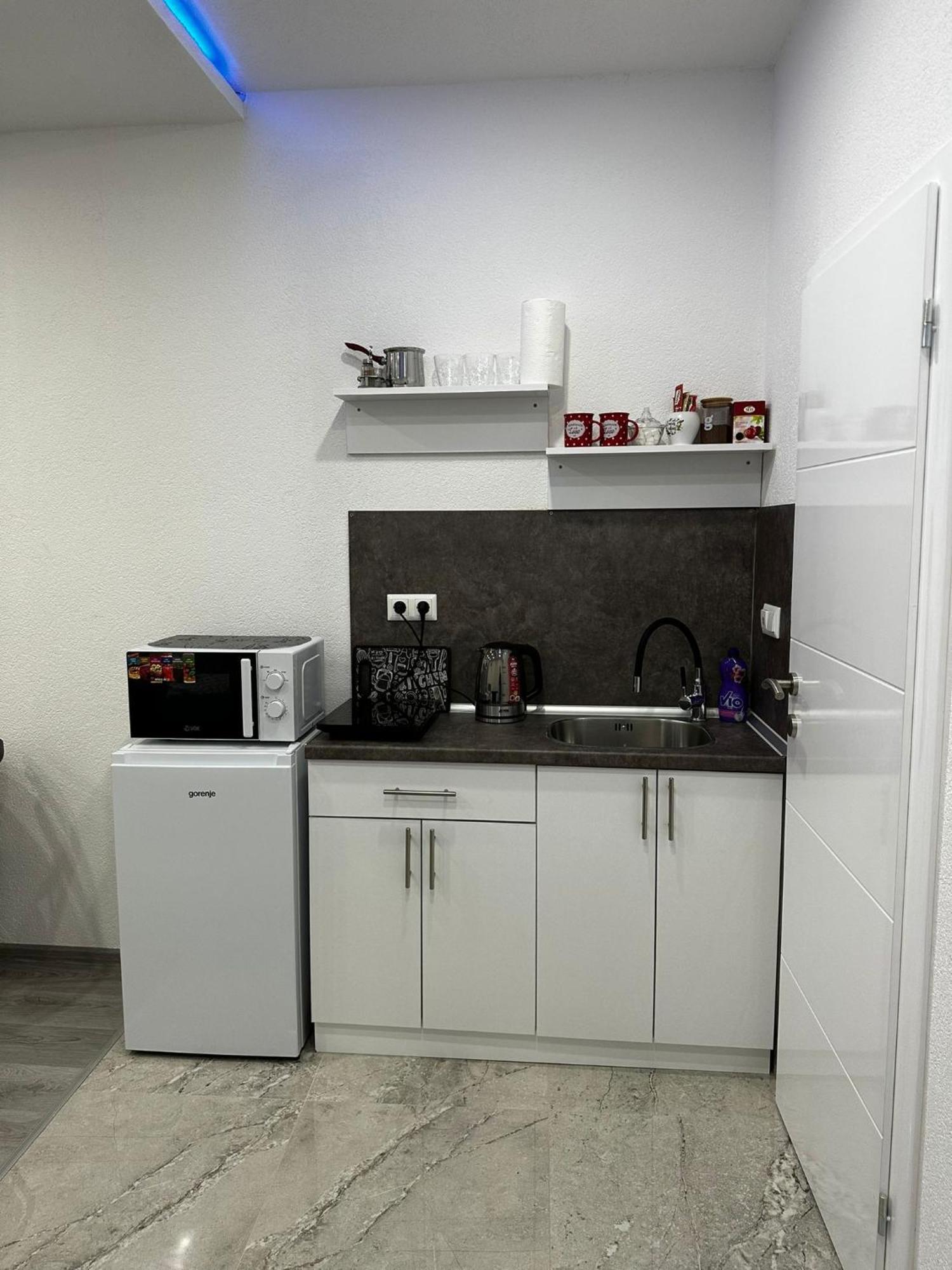 Apartman Edwin Jajce Rom bilde