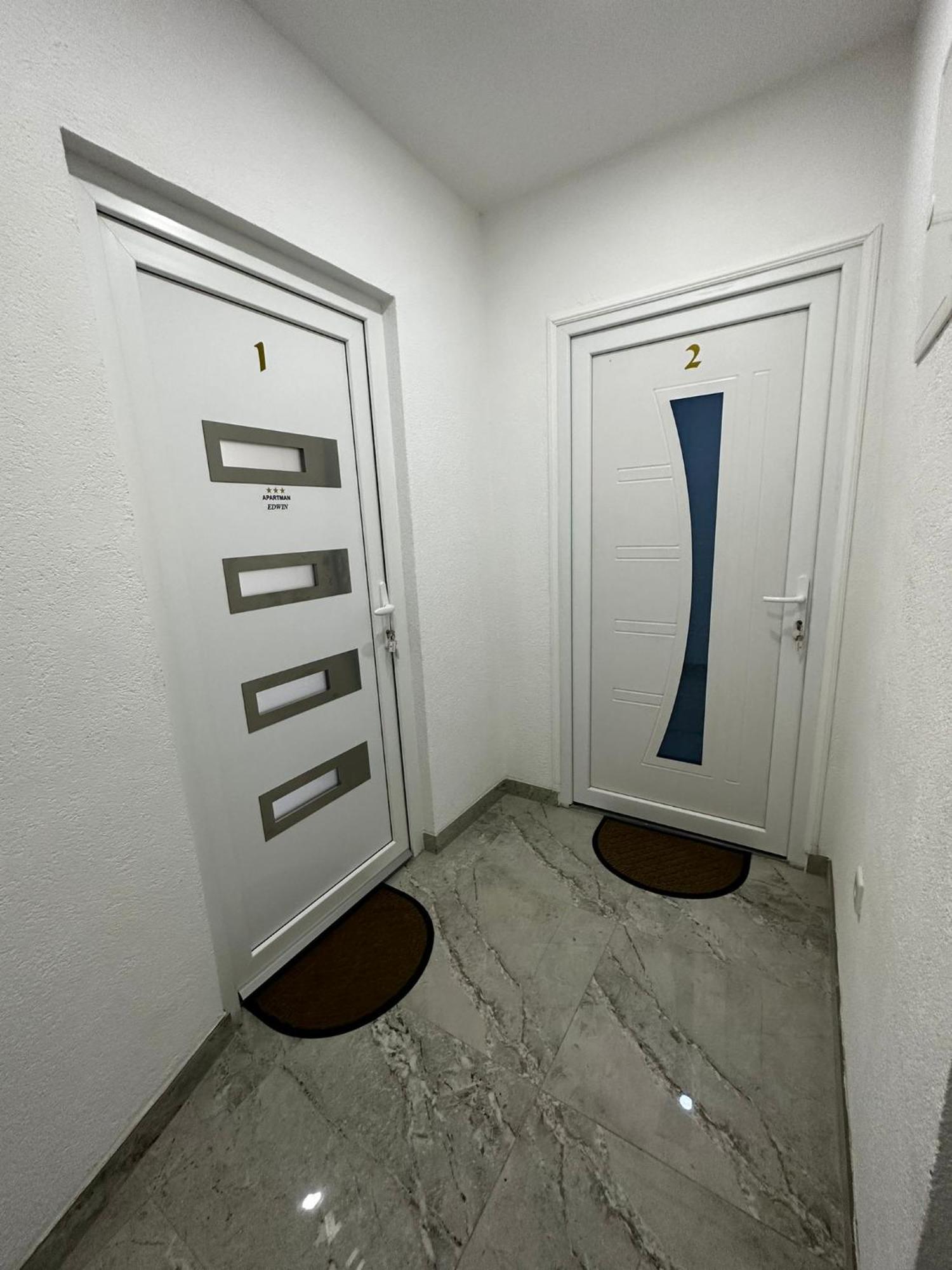 Apartman Edwin Jajce Eksteriør bilde
