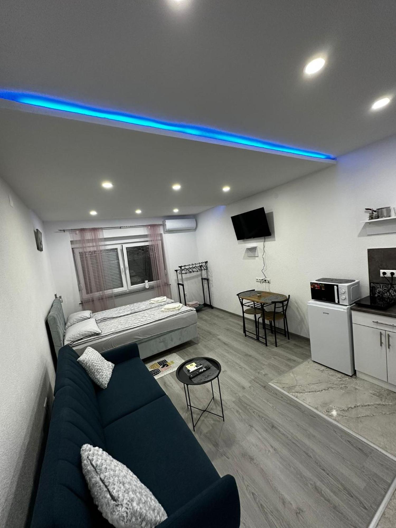 Apartman Edwin Jajce Rom bilde