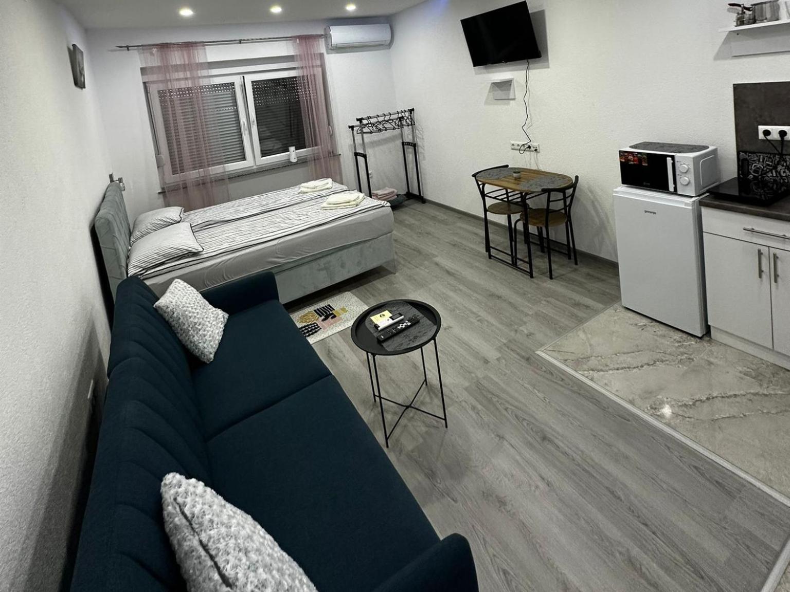 Apartman Edwin Jajce Rom bilde