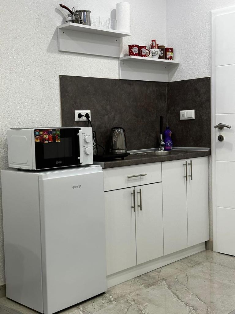 Apartman Edwin Jajce Rom bilde